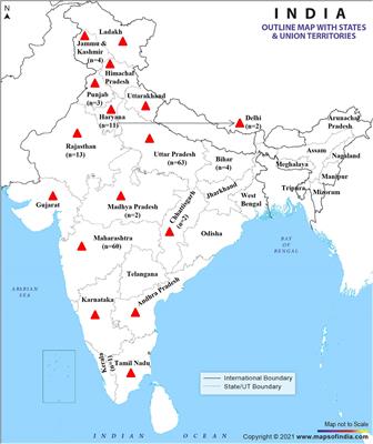 Knowledge, awareness and perception about equine glanders among veterinarians and medical professionals in India